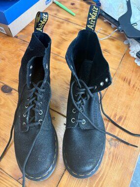 Doc Martens 1460 Pascal Glitter